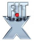 X-Fit logo